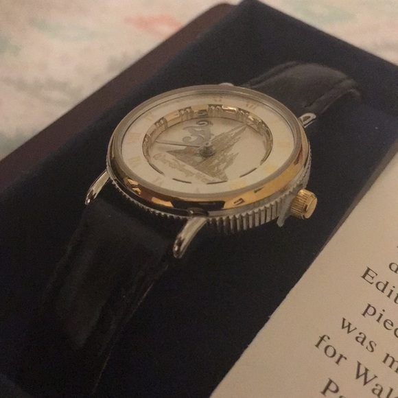 25th Anniversary Disney Watch